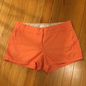 J.Crew Chino Shorts